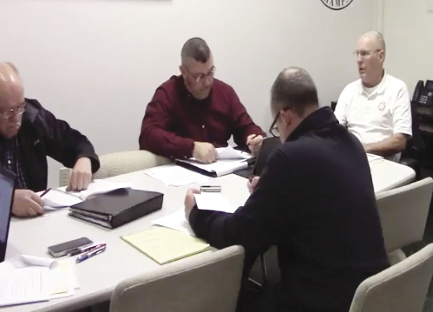 T-N Fire Station Committee members under scrutiny
